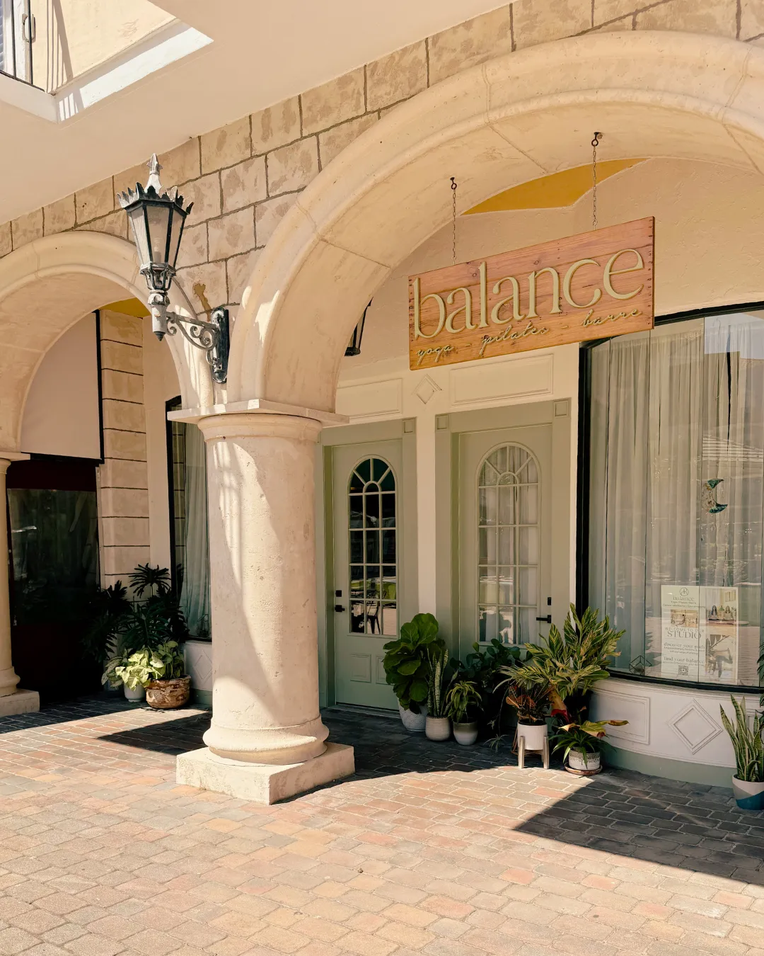 Balance Palm Coast at European Village