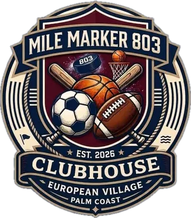 Mile Marker 803 Clubhouse photo 2