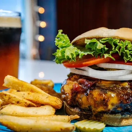 Turtle Shack Cafe at European Village