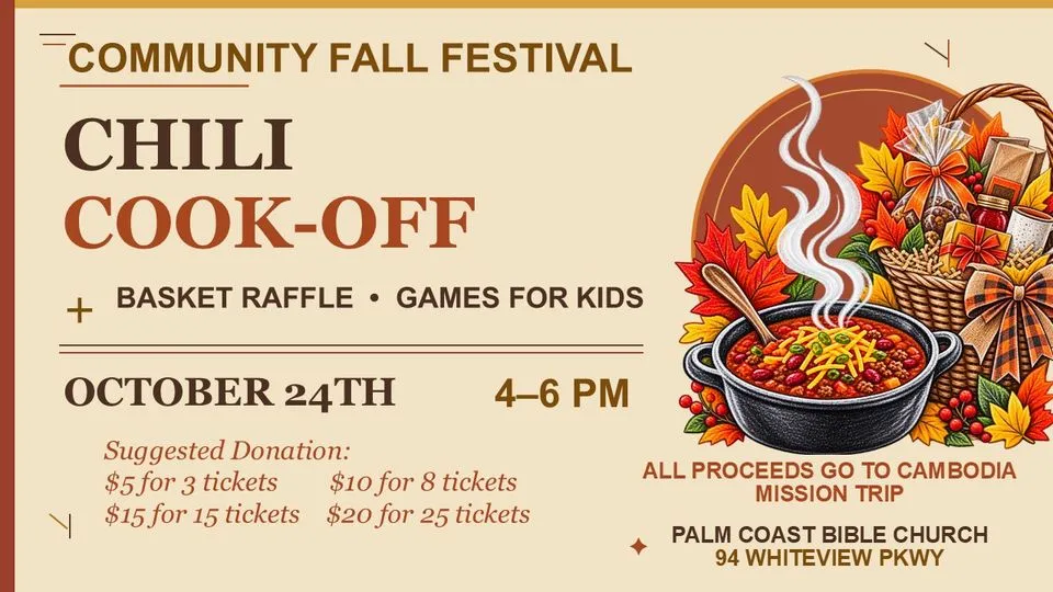 Chili Cook Off