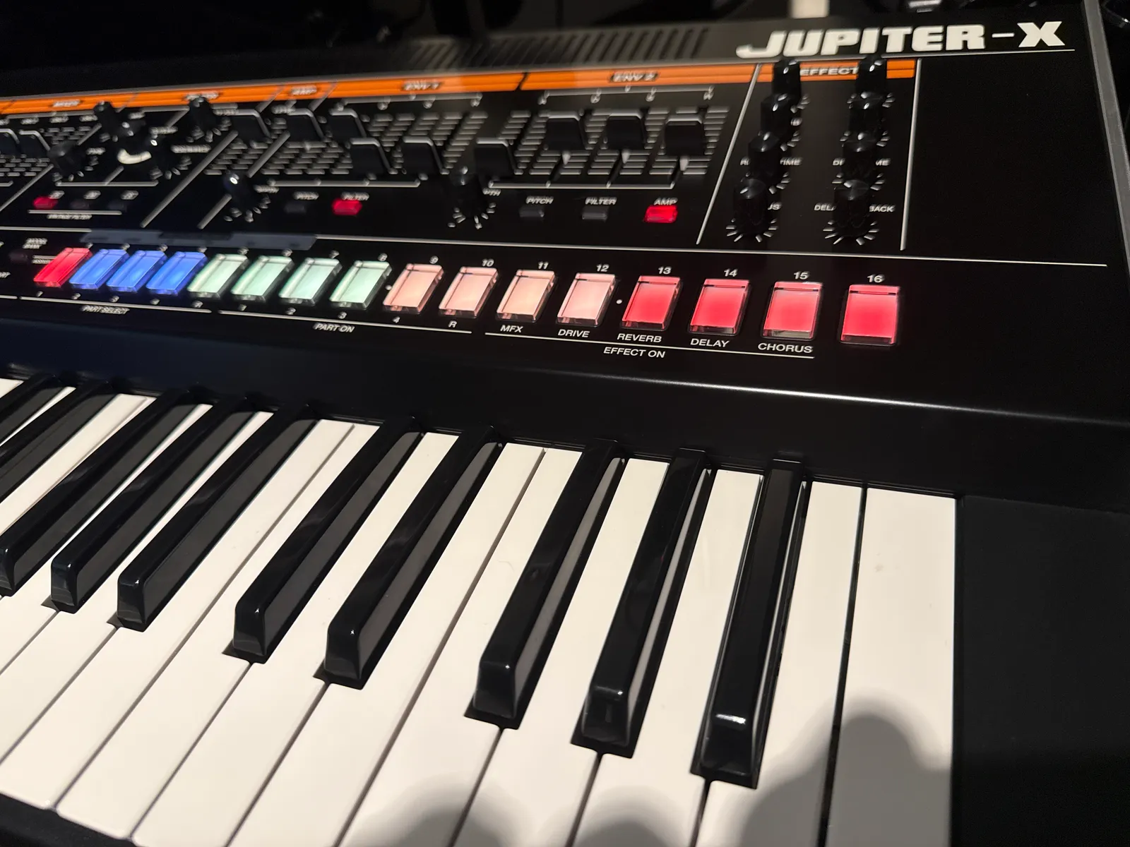 Roland Jupiter X